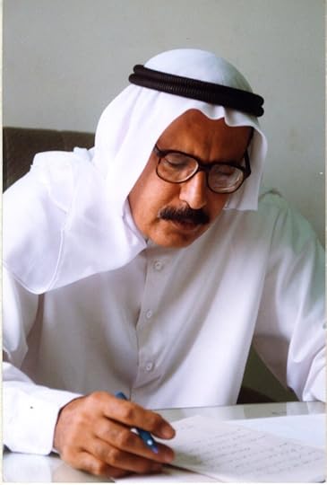 عبدالله خليفة كاتب وروائي