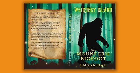 The Mount Erie Bigfoot