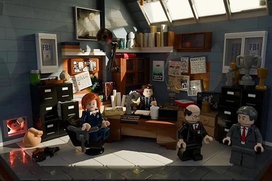 LEGO Ideas ’90s Throwback Contest Winners Include X-FILES, WALLACE & GROMIT Sets_2