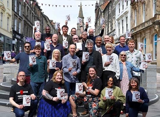 The Bloody Scotland 2025 programme launch