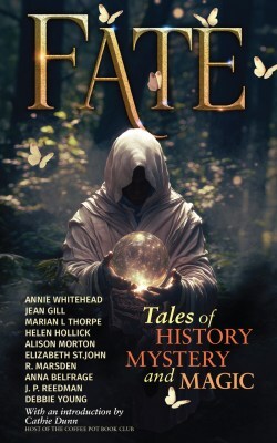 cover of Fate anthology