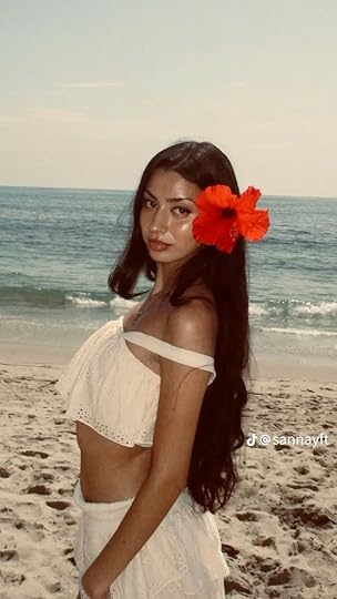 Water Naiad Moodboard