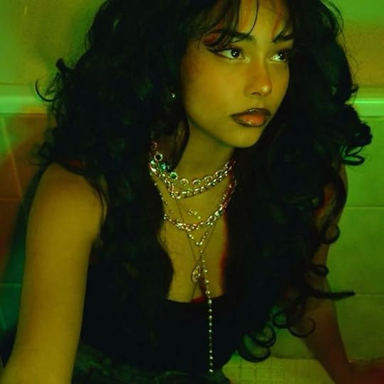 Water Naiad Moodboard