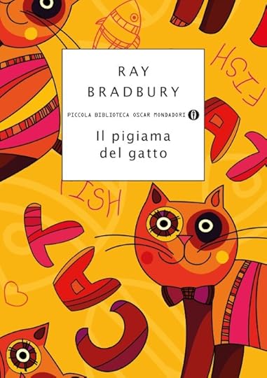 Il pigiama del gatto - Ray Bradbury