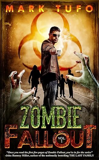 Cover of Zombie Fallout by Mark Tufo
