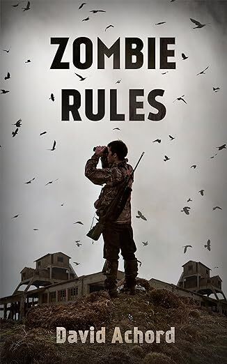 Cover of Zombie Rules by David Achord