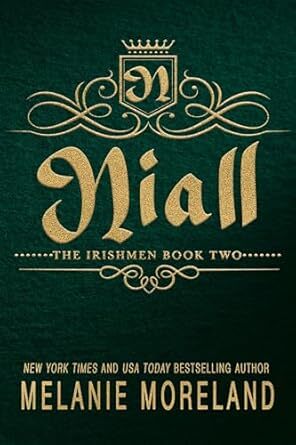 Niall: A Canadian Irish Syndicate Romance (The Irishmen Book 2)