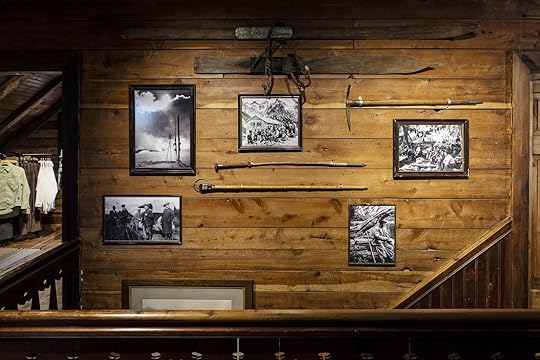 museum at casa frey patagonia store