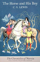 The horse and his boy by CS Lewis
