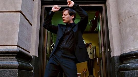 Tobey Maguire doing his emo dance from Spider-Man 3. Which non-mcu movies should you watch before No Way Home