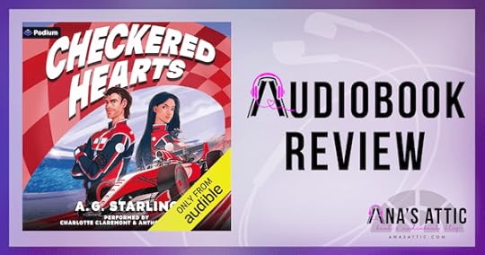 Checkered Hearts an F1 Romance