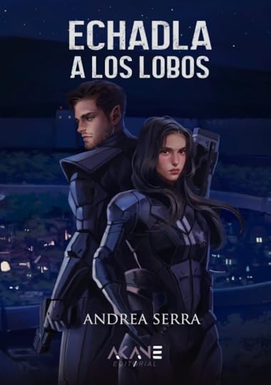 Echadla a los Lobos libro de romancifi
