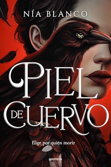 Piel de Cuervo Nia Blanco