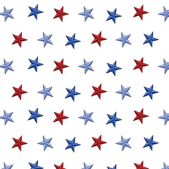 Faith, Family, Freedom Patriotic fabric by Nicole DeCamp for Kanvas Studios and Benartex Designer Fabric is available from Nancy Zieman Productions at ShopNZP.com