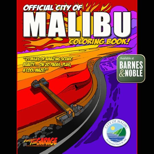 Automotive Pop Culture Movie and TV Car Art by Fireball Tim Garage