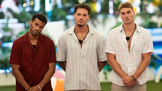 Love Island USA Jeremiah Brown (Credit: Peacock