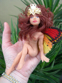 White Gothic Studios Catalogue of Doll Eye Push Molds