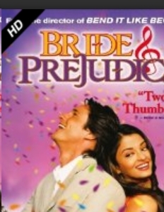 Bride and Prejudice