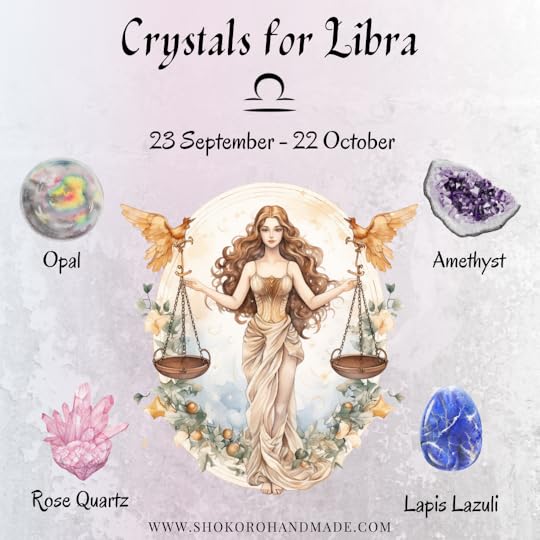 Harmonize Your Energy: Best Crystals for Libra Zodiac Sign Explained