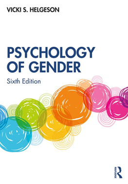 psychology of gender book cover