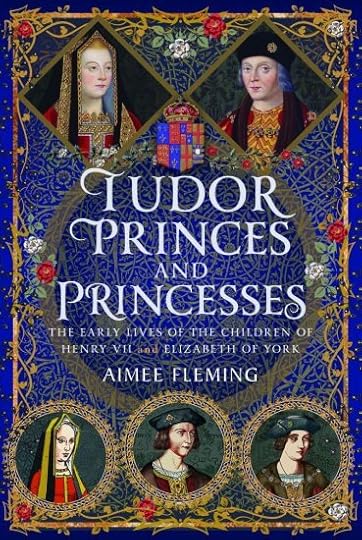 tudor princes and princesses