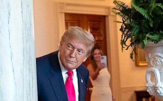 President Donald Trump attends an event promoting his Administration’s “One, Big Beautiful Bill Act”, Thursday, June 26, 2025, in the East Room of the White House. (Official White House photo by Molly Riley)