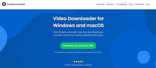 SnapDownloader