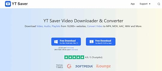 YT Saver