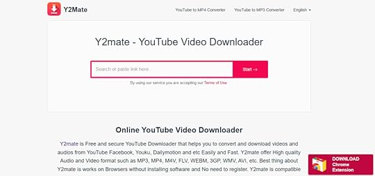 Y2Mate