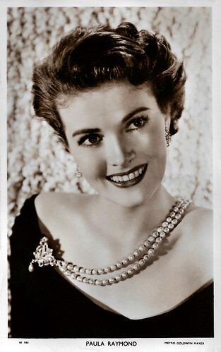 Paula Raymond