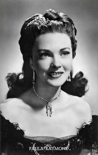 Paula Raymond