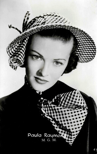 Paula Raymond