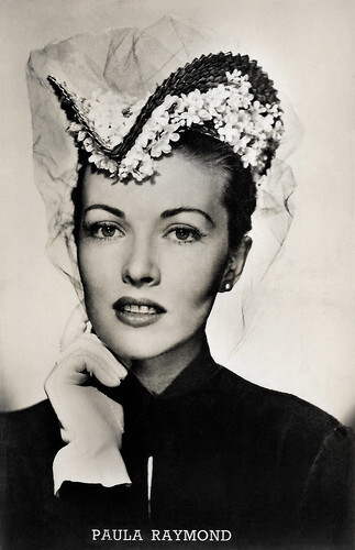 Paula Raymond