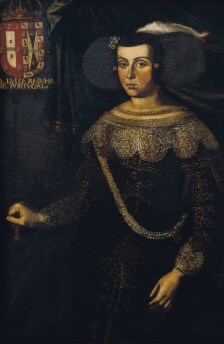 Luisa Maria Francisca de Guzman, Queen of Portugal, Catherine’s mother