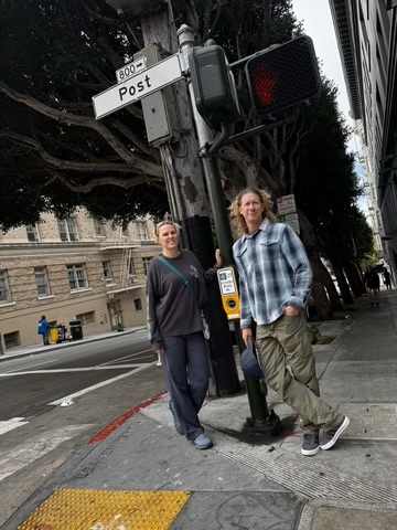 post st. san francisco