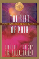 The gift of pain by Paul Brand and Philip Yancey