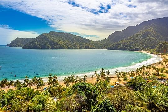 Maracas Bay Trinidad and Tobago