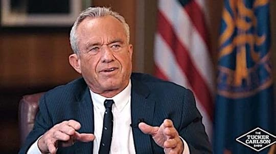 HHS Secretary Robert F. Kennedy Jr.