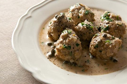 German meatballs recipe