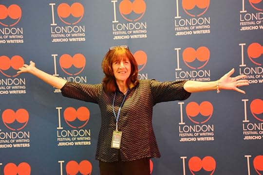 London Festival of Writing