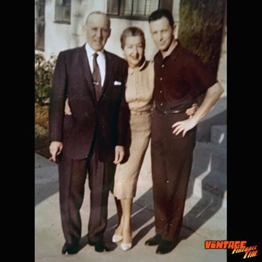 Automotive Pop Culture Movie and TV Car Art by Fireball Tim Garage