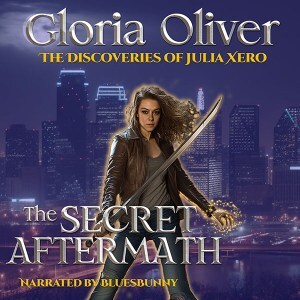 The Secret Aftermath Audiobook Cover