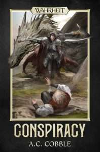 Conspiracy Book Cover