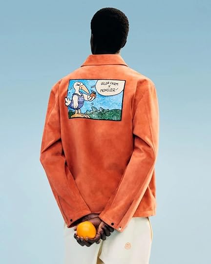 Moncler teams up with Donald Glover for an Ojai-inspired collection