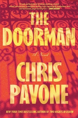 The Doorman: A Novel