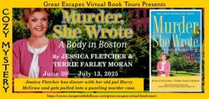 A Body in Boston