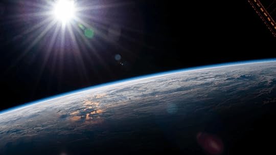 iss064e033237 (Feb. 15, 2021) --- An orbital sunrise is pictured from the International Space Station as it orbited 260 miles above the Pacific Ocean about 500 miles southwest of Mexico.Date Created:2021-02-15