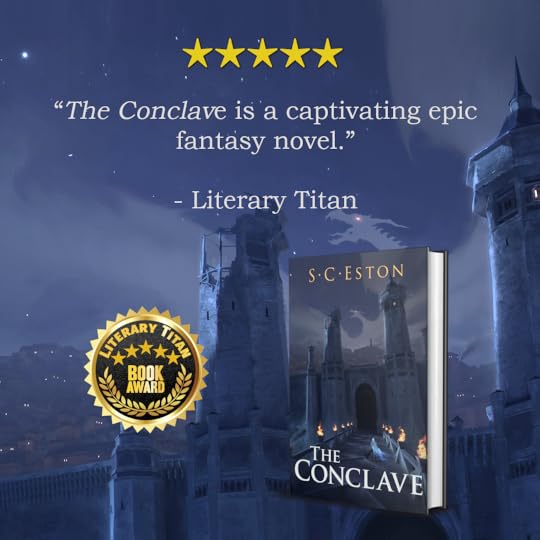The Conclave by S. C. Eston