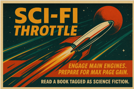 Sci-Fi- Throttle
