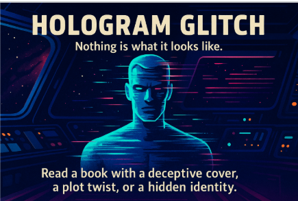 Hologram Glitch